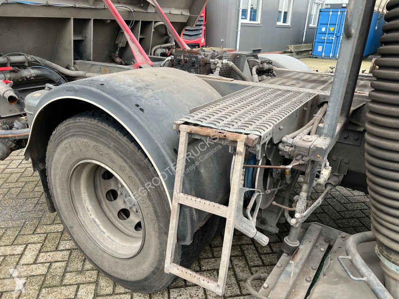 Vägmaskiner DAF 250