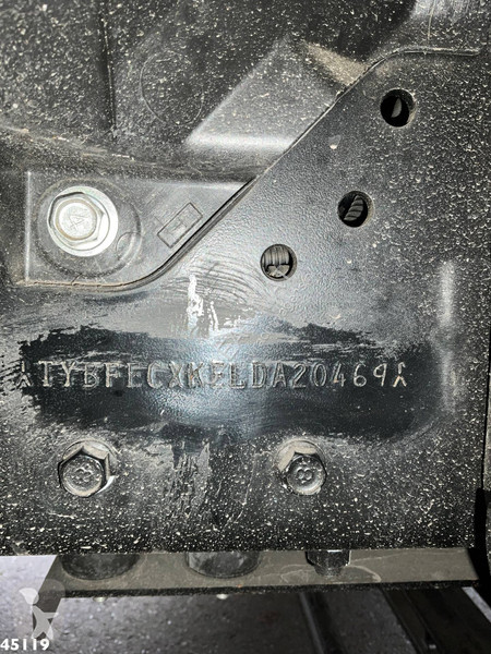 Silniční stroje Fuso e 9C18 M-Batt Zoeller 7m³...