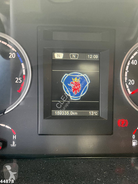 Maskine til vejarbejde Scania P 280 6x2 Euro 6...