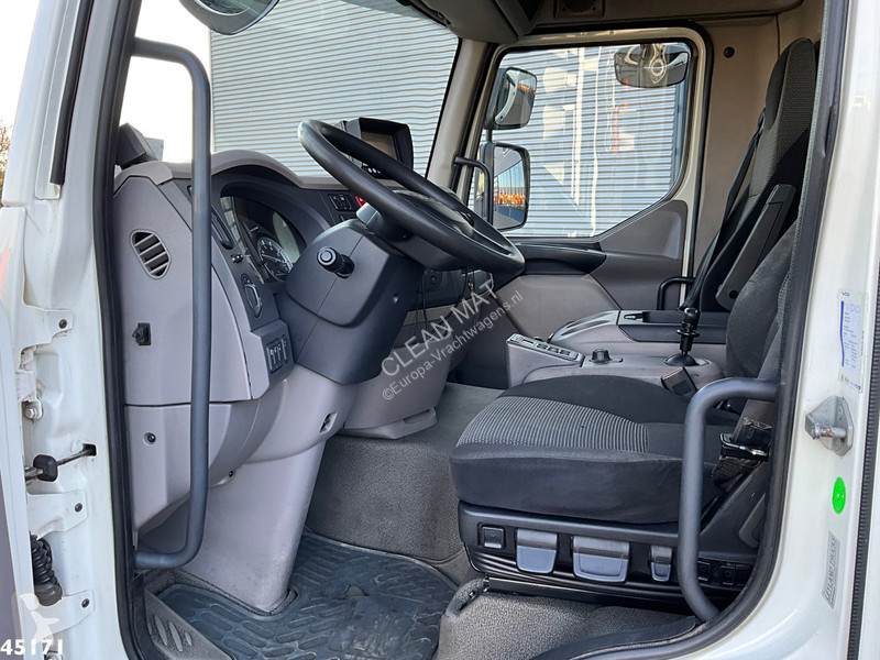 Vägmaskiner DAF FAN  220 Euro 6 Bekker LaGram...