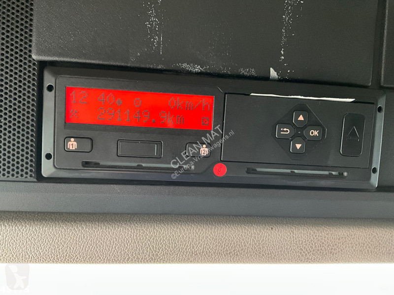 Silniční stroje DAF FAG  330 Euro 6 Geesink 20m³