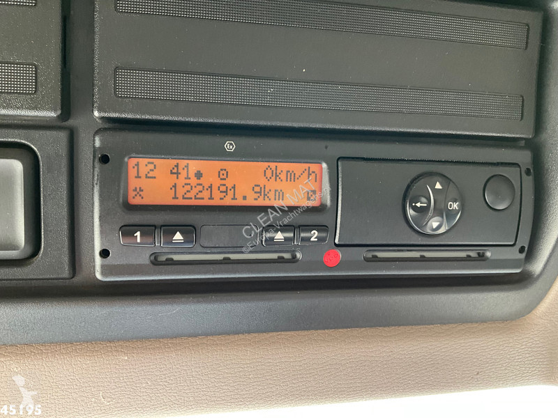 Vägmaskiner DAF FAG  220 Euro 6 Terberg Olympus...