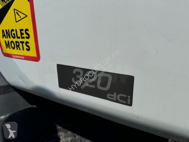 Vägmaskiner Renault 320 DCI