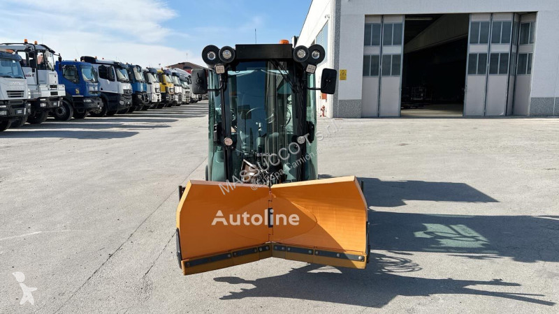 Silniční stroje Egholm CITY RANGER 3070 4x4