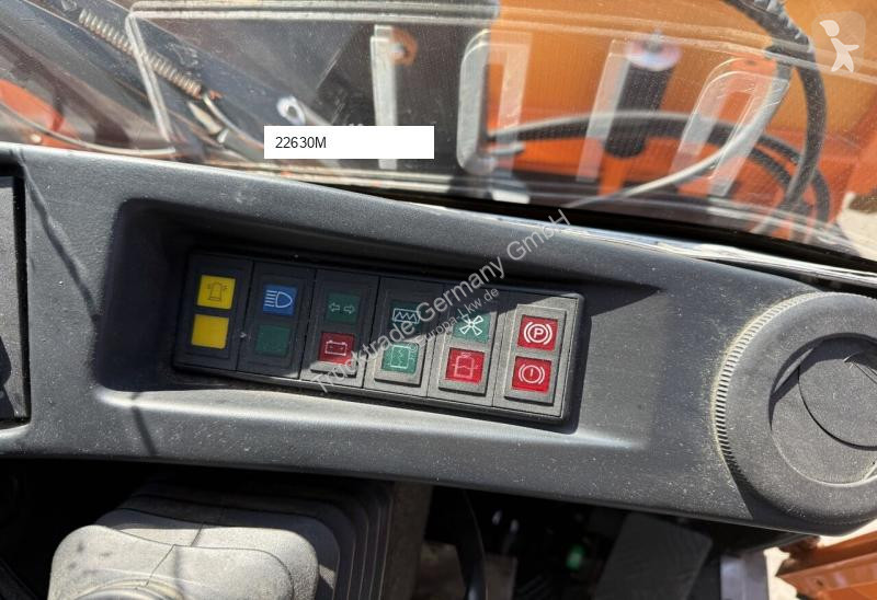 Utilaje pentru drumuri Schmidt Meili VMH45