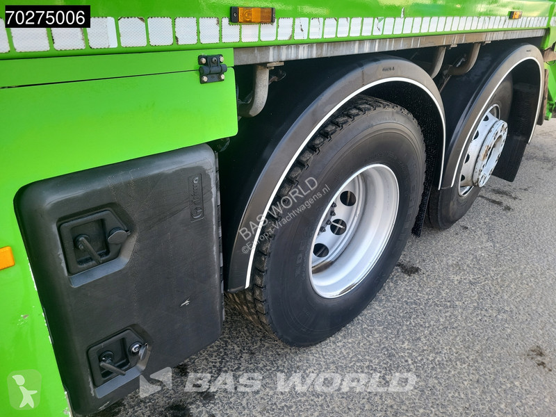 Silniční stroje Volvo FE 300 6X2 -Truck Geesink...