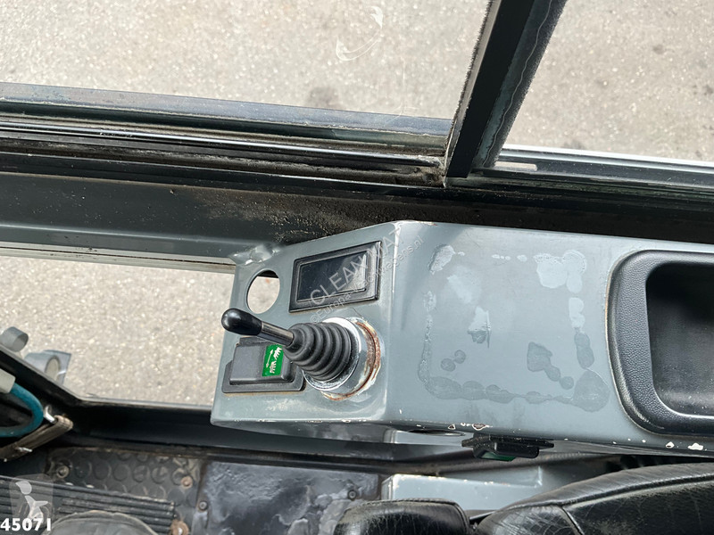 Vägmaskiner Ravo 540 CD