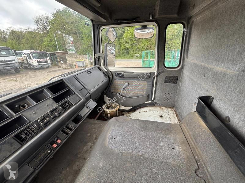 Vägmaskiner Renault CITERNE VIDANGE G 270