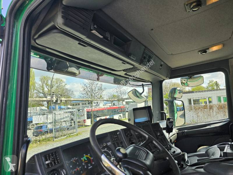 Vehículo de limpieza viaria Scania