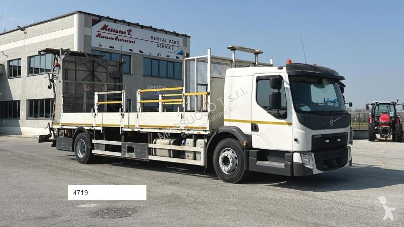 Utilaje pentru drumuri Volvo FE 250