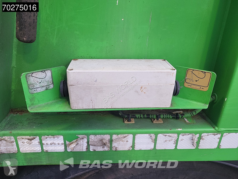 Maskine til vejarbejde Volvo FE 320 6X2 -Truck...