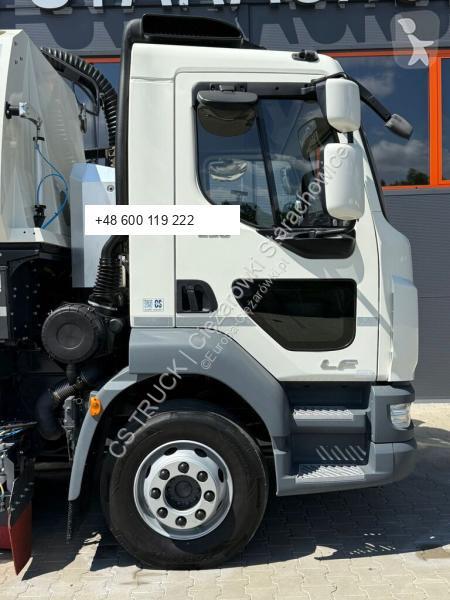 Silniční stroje DAF LF 15.230 Euro 6 //...