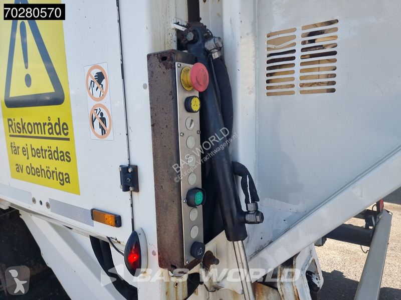 Utilaje pentru drumuri Volvo FM 370 6X2 Hiab...