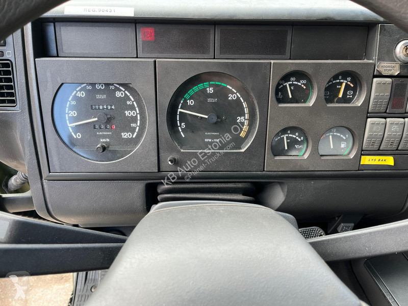 Silniční stroje Iveco Fresia F 2000 4x4 SNOW...