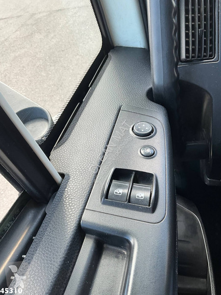 Silniční stroje Ginaf C 3128 NF Euro 6 Hiab 21...