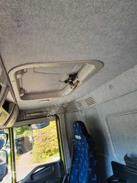Silniční stroje Iveco 260S 42 WAAGE 5 m³ Zöller...
