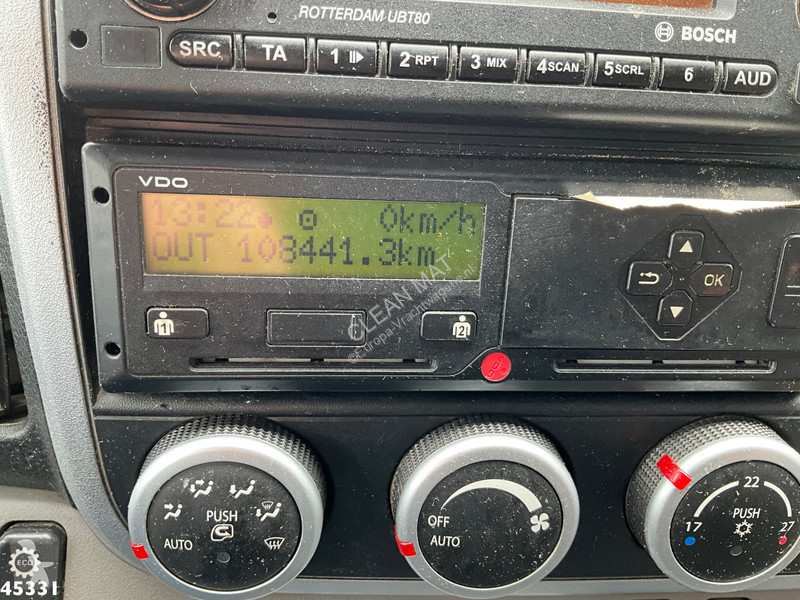 Silniční stroje Fuso 9C18 Euro 6 Zoeller 7m³...