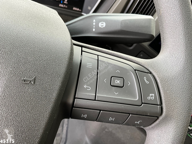 Silniční stroje Volvo 330 Euro 6 Geesink 20m³