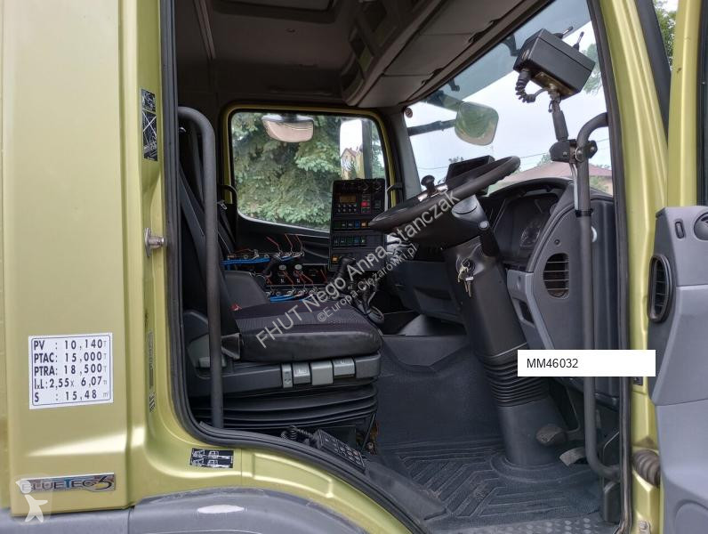Silniční stroje Mercedes SK600 DUAL