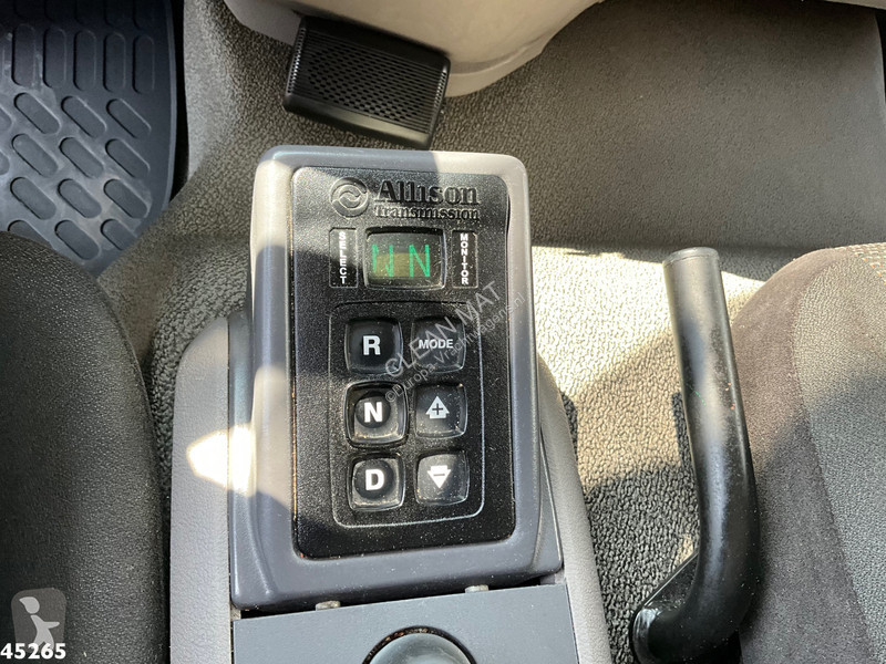 Vägmaskiner DAF FAG  220 Euro 6 Terberg Olympus...