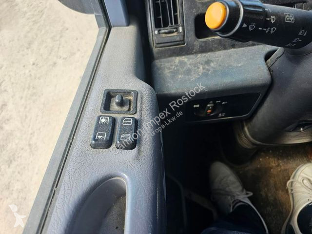 Utilaje pentru drumuri Mercedes Müll NTM 18,9...