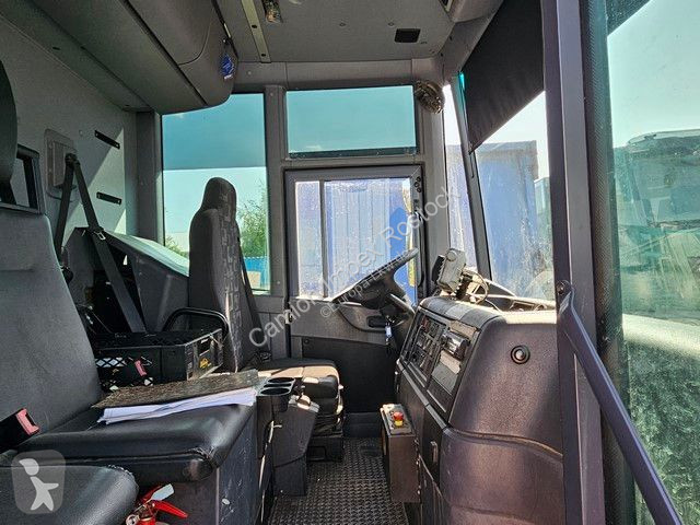 آلة لصيانة الطرق Mercedes 2629 2 Kammern,...
