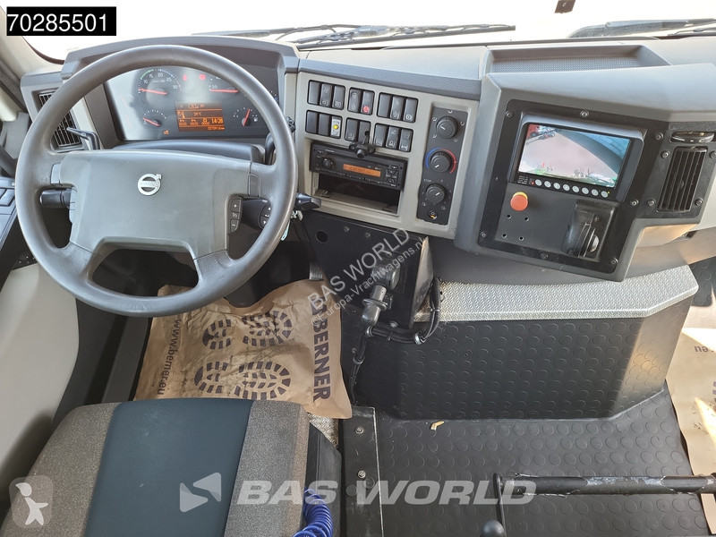 Utilaje pentru drumuri Volvo FE 320 6X2 -Truck...
