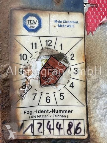 Vägmaskiner MAN TGS Müllwagen Schörling / Euro 4