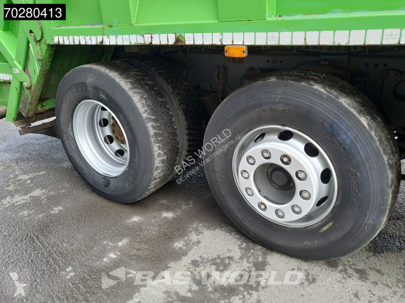Vägmaskiner DAF 250 6X2 NL -Truck...