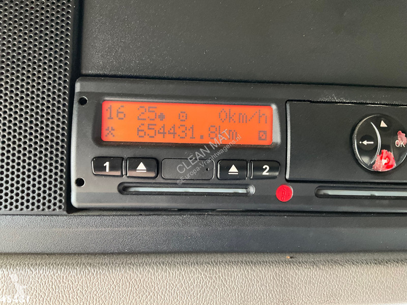 Vägmaskiner DAF FAG CF 250 Manual Gearbox...