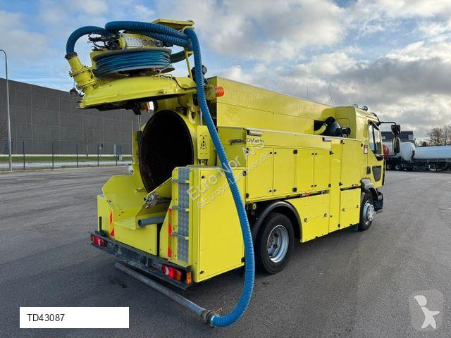 Vägmaskiner Renault RENAULT D12 4x2 Euro 6...