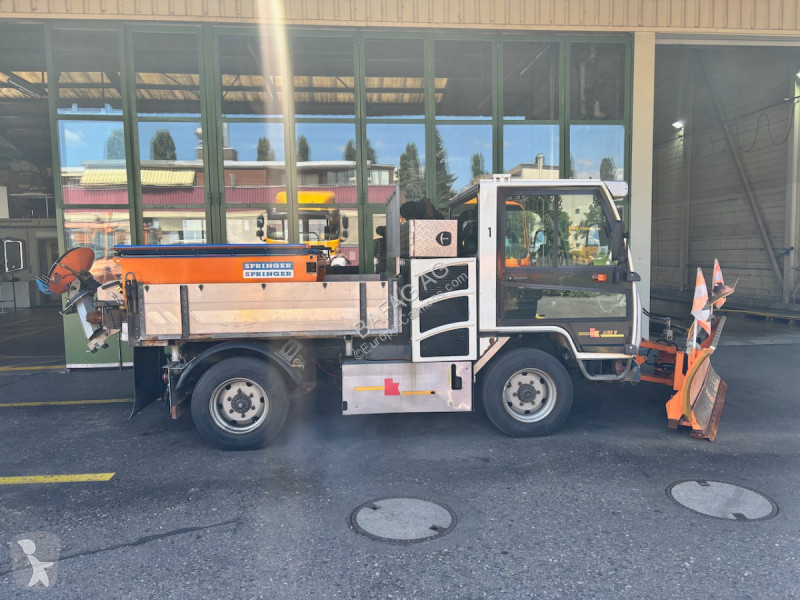 Gemeentevoertuig  kiefer bokimobil 1152