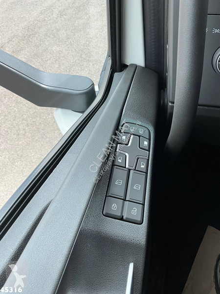 Silniční stroje Volvo 330 Euro 6 Geesink 20m³...