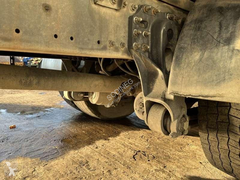 Gemeentevoertuig Renault PREMIUM
