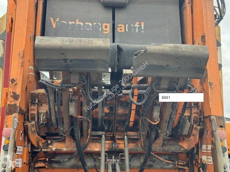 Utilaje pentru drumuri MAN Medium X2i 28