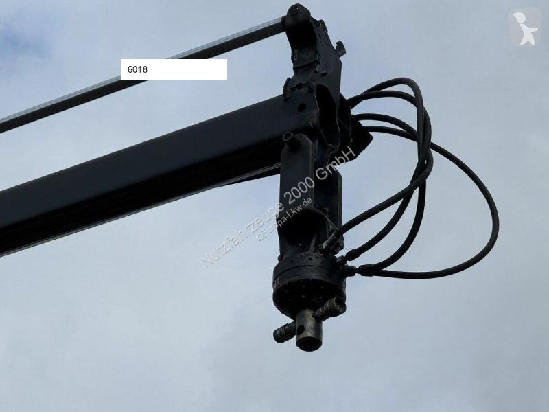Gemeentevoertuig Palfinger PK9001-EH A