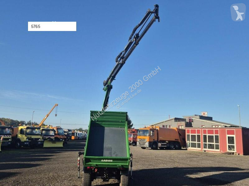 Silniční stroje Ladog F30CY023