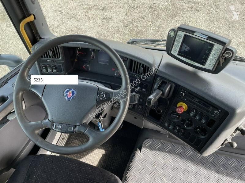 آلة لصيانة الطرق Scania Andere