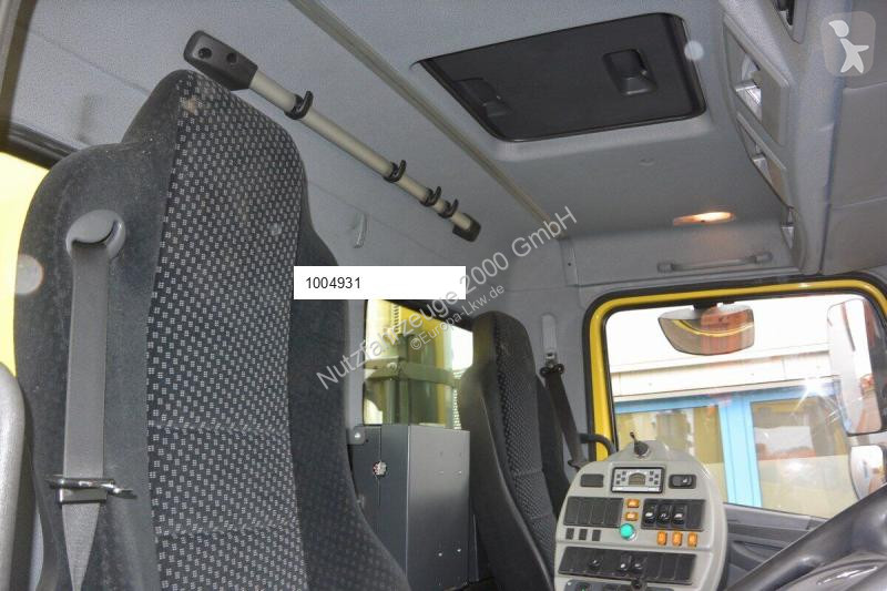 Silniční stroje Mercedes