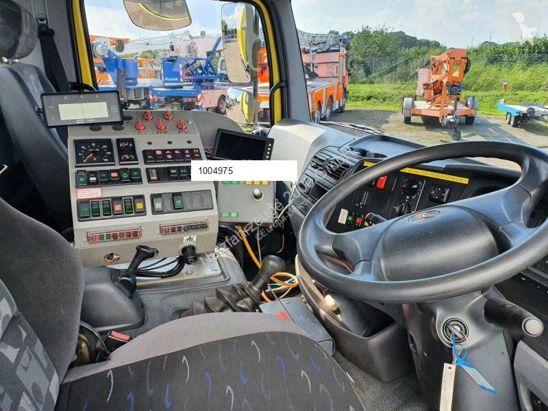 Silniční stroje Mercedes