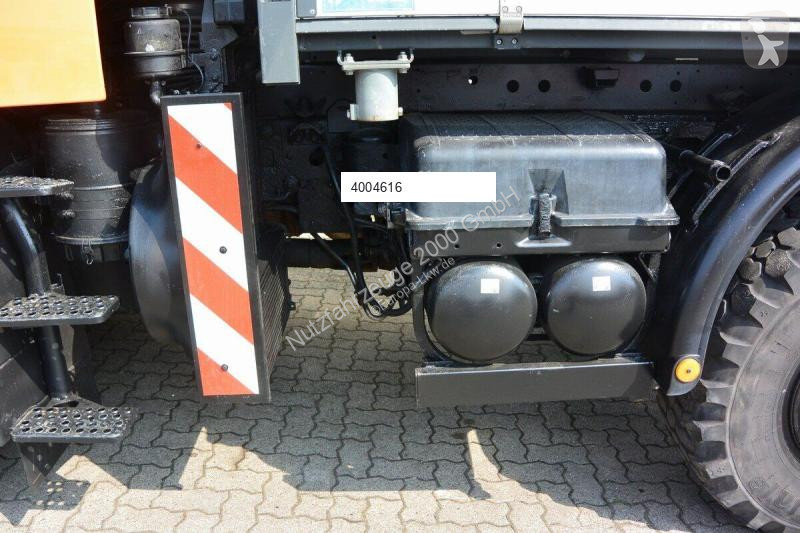 Gemeentevoertuig Unimog Andere