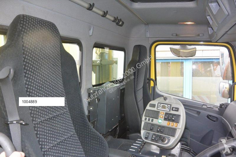 Silniční stroje Mercedes
