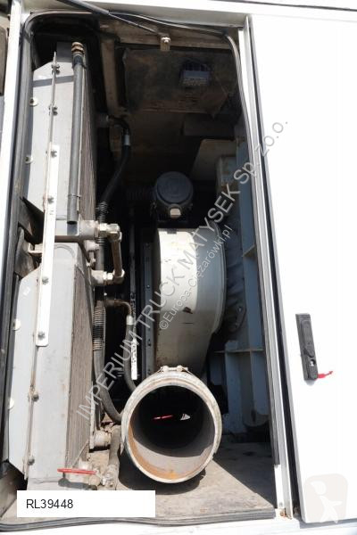 Vägmaskiner Renault MTS SAUGBAGGER 3A11T
