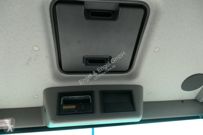 Silniční stroje Mercedes 2635 NGE-L62N Econic...