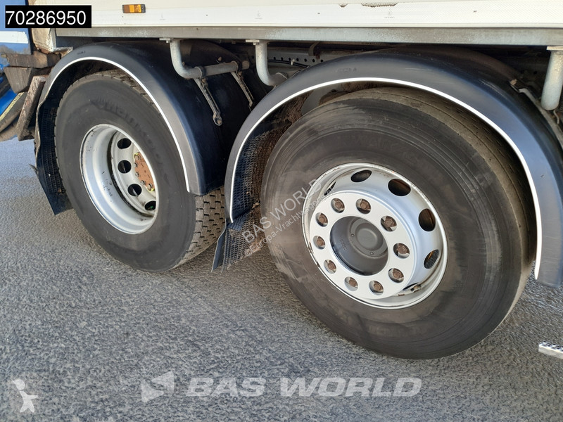 Vägmaskiner DAF 290 6X2 NL-Truck GeesinkNorba...