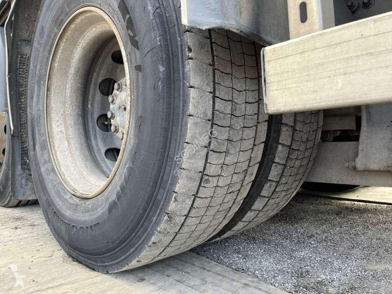 Utilaje pentru drumuri Mercedes AXOR