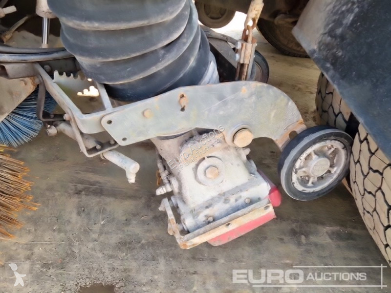 Utilaje pentru drumuri Iveco Euro Cargo