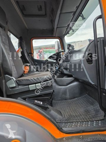 Utilaje pentru drumuri Mercedes 1628 / 4X4...
