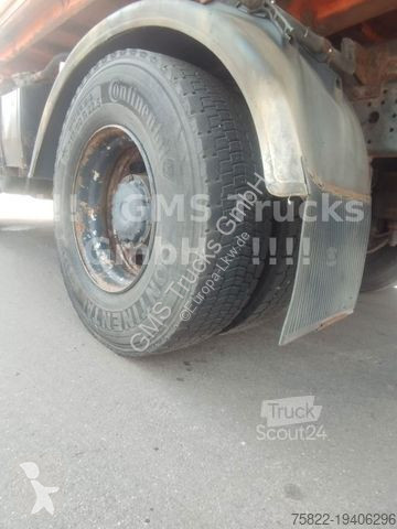 Vägmaskiner MAN TGA 18.360 / 4X4...