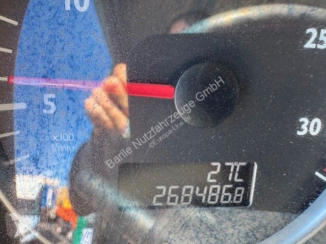 Utilaje pentru drumuri MAN TGS 6x2-4 LL €6...